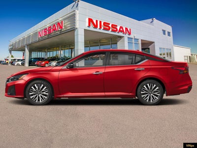 2026 Nissan Altima SV FWD