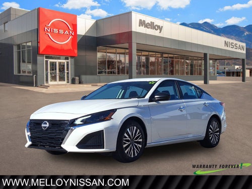 2025 Nissan Altima SV FWD