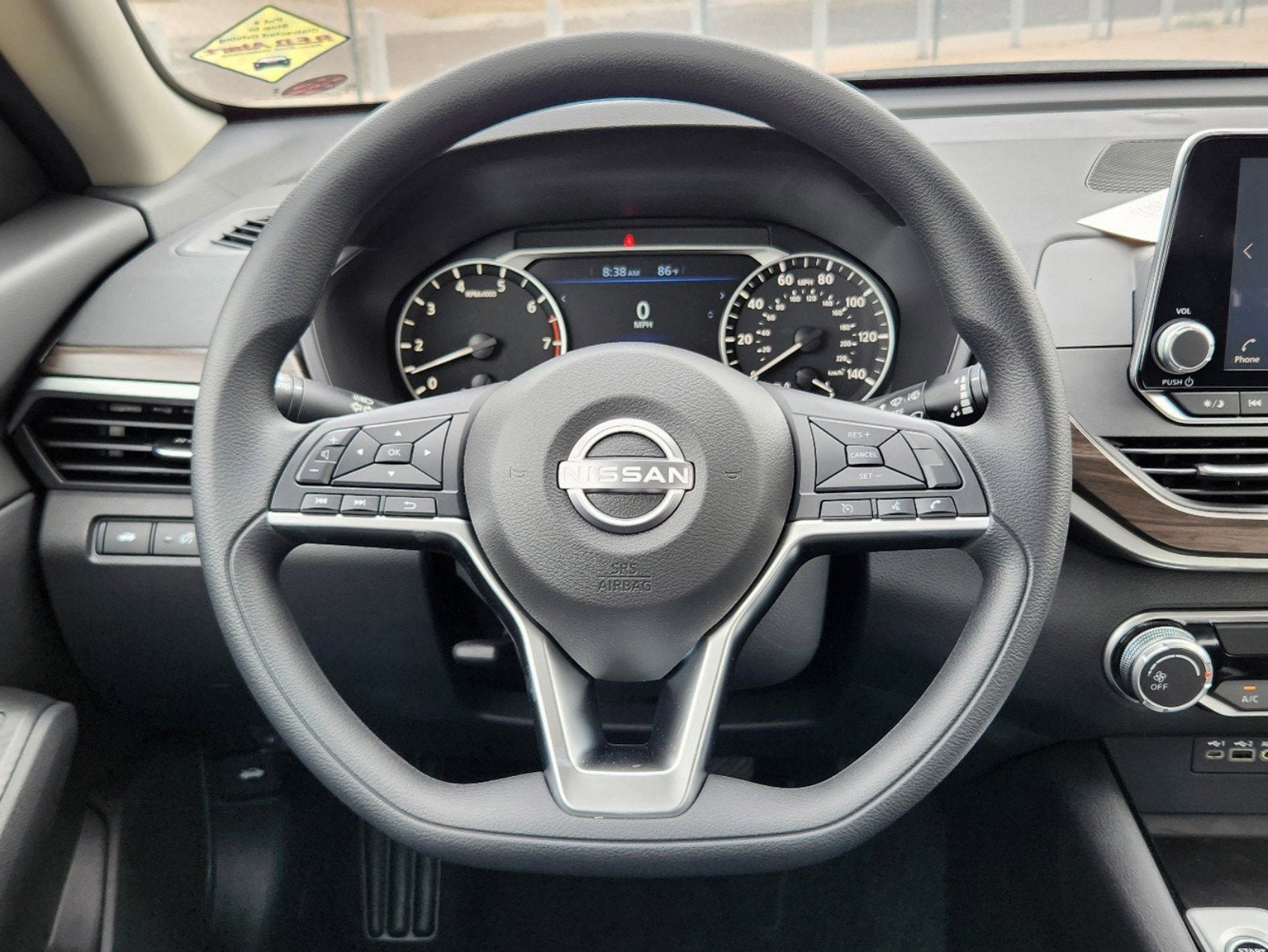 2025 Nissan Altima SV FWD
