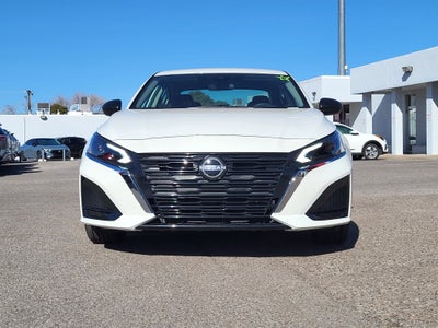 2025 Nissan Altima SV FWD