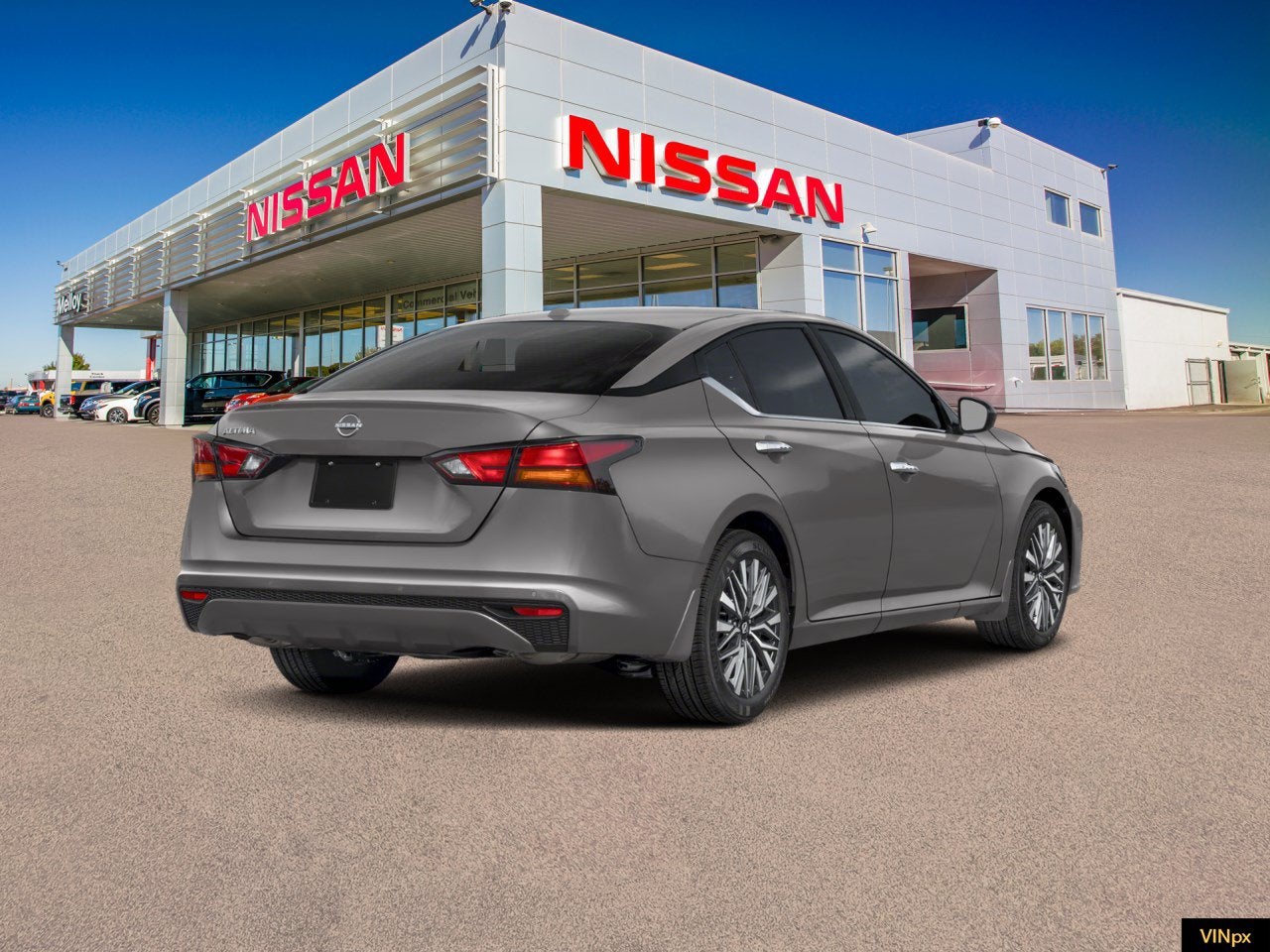 2026 Nissan Altima SV FWD