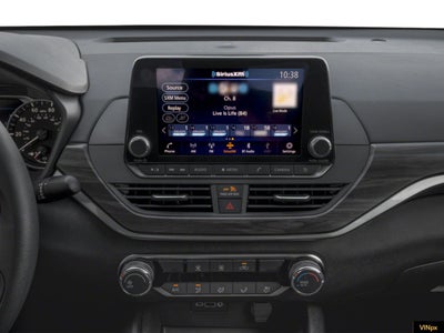 2026 Nissan Altima SV FWD