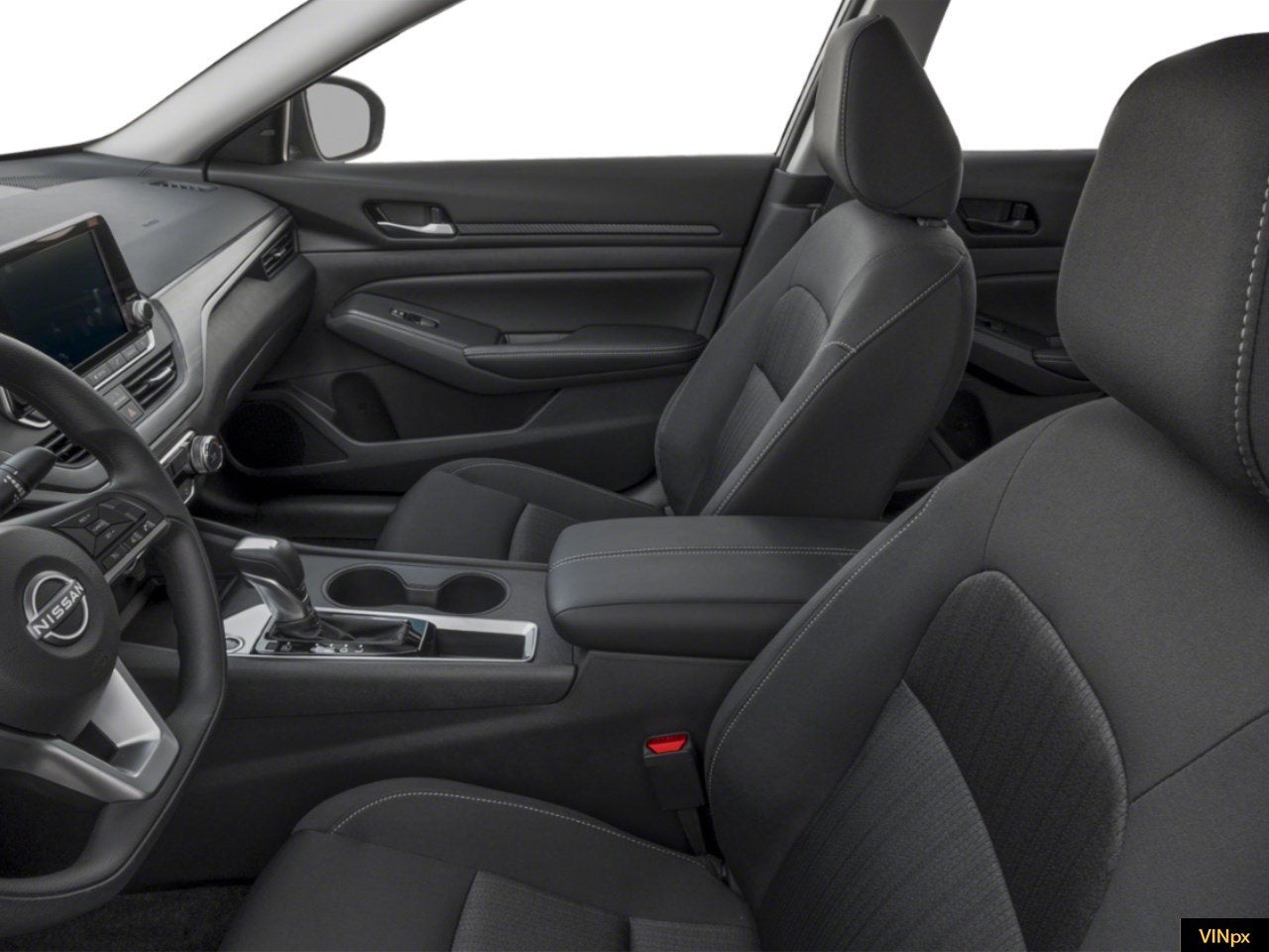 2026 Nissan Altima SV FWD