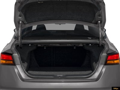2026 Nissan Altima SV FWD