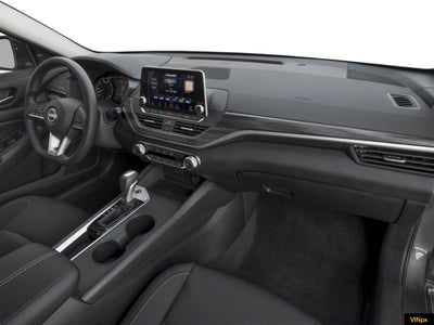 2026 Nissan Altima SV FWD