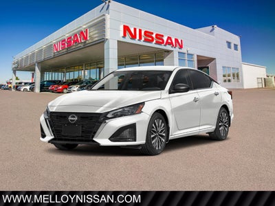 2026 Nissan Altima SV FWD