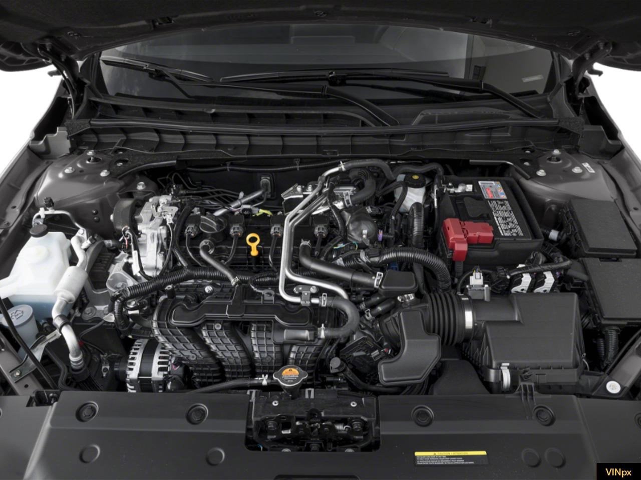 2026 Nissan Altima SV FWD