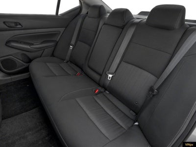 2026 Nissan Altima SV FWD