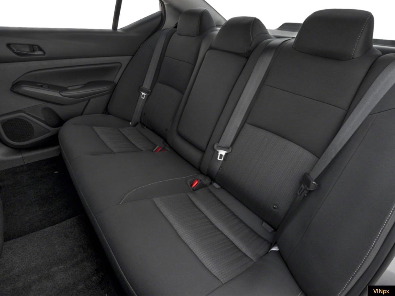 2026 Nissan Altima SV FWD