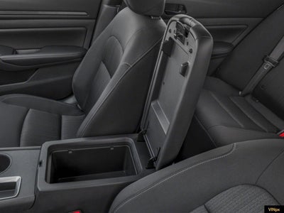 2026 Nissan Altima SV FWD