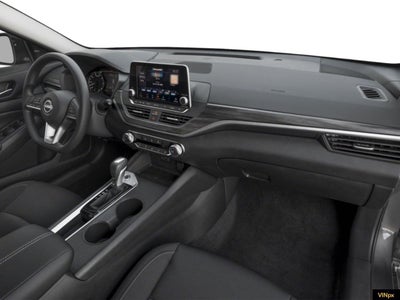 2026 Nissan Altima SV FWD