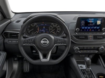 2026 Nissan Altima SV FWD
