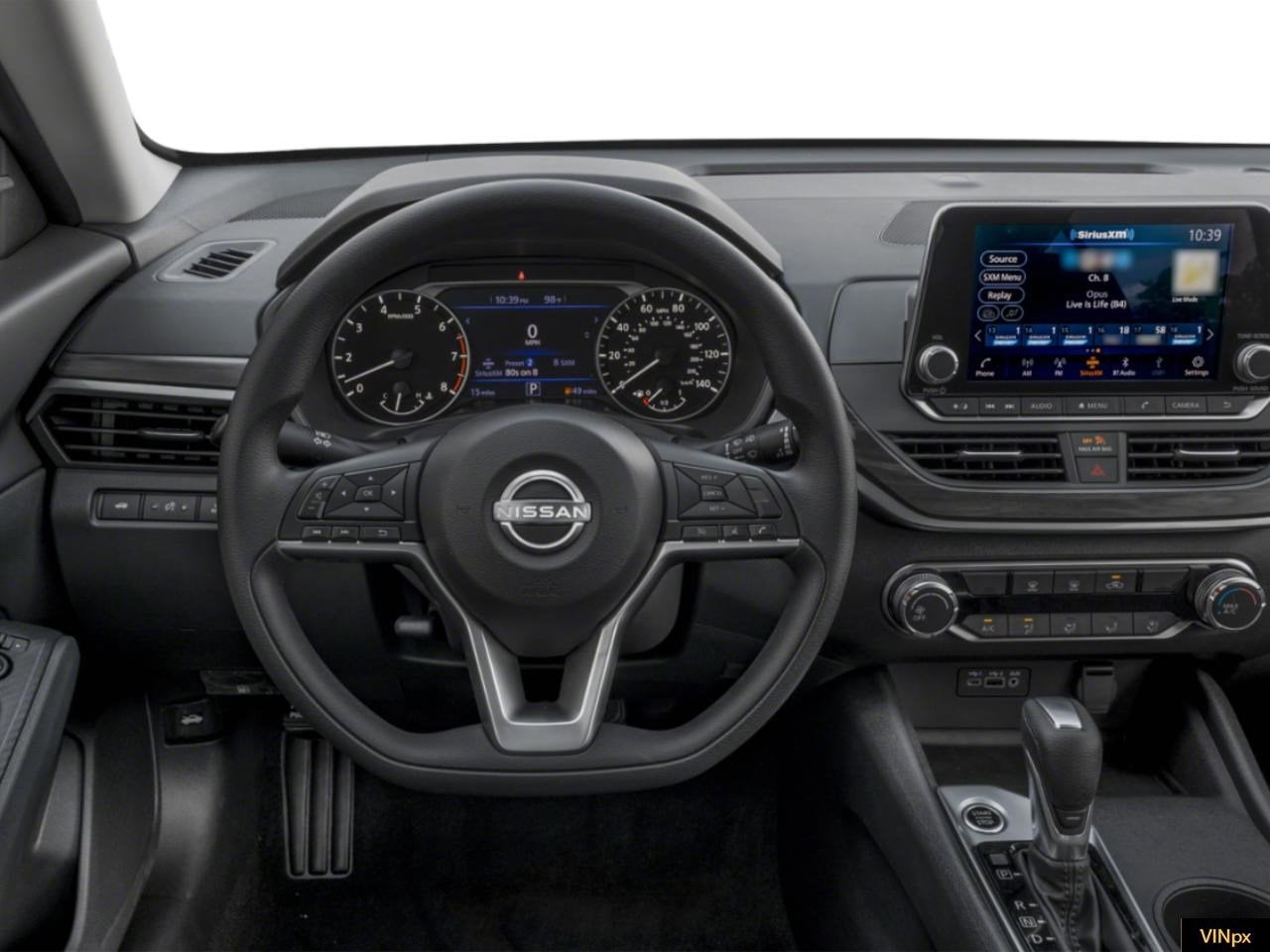 2026 Nissan Altima SV FWD