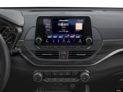 2026 Nissan Altima SV FWD