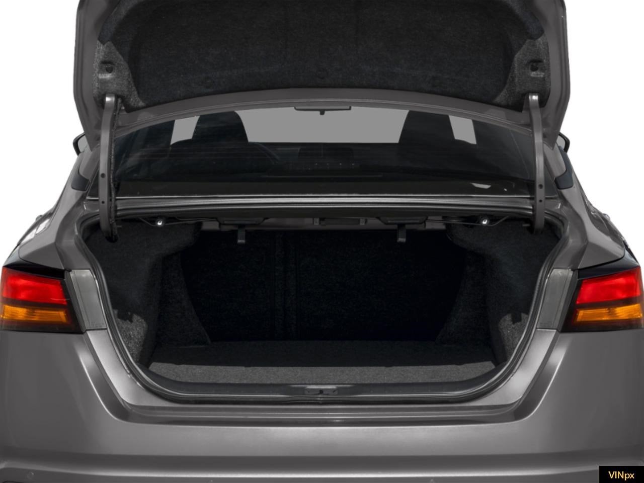 2026 Nissan Altima SV FWD