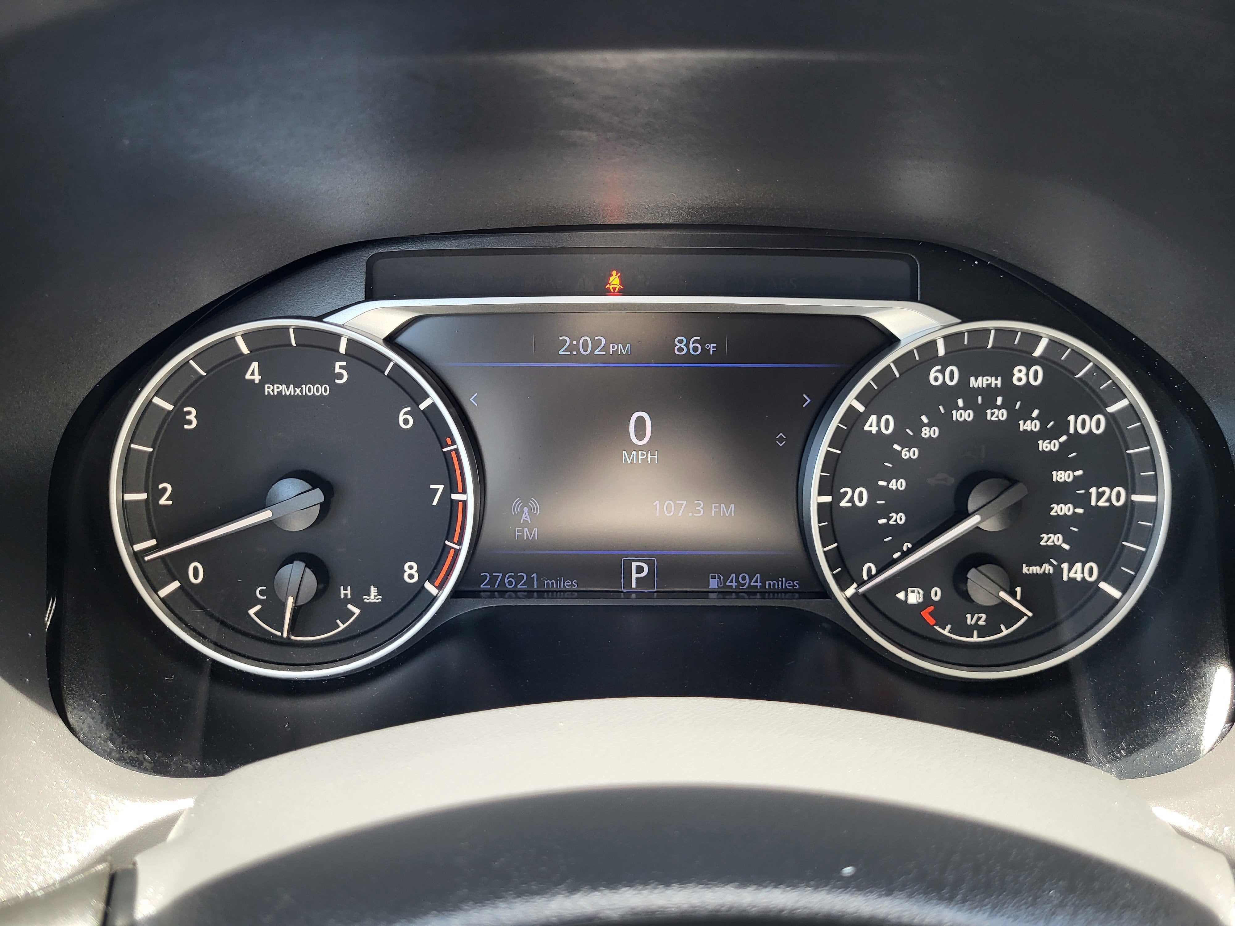 2025 Nissan Altima SV