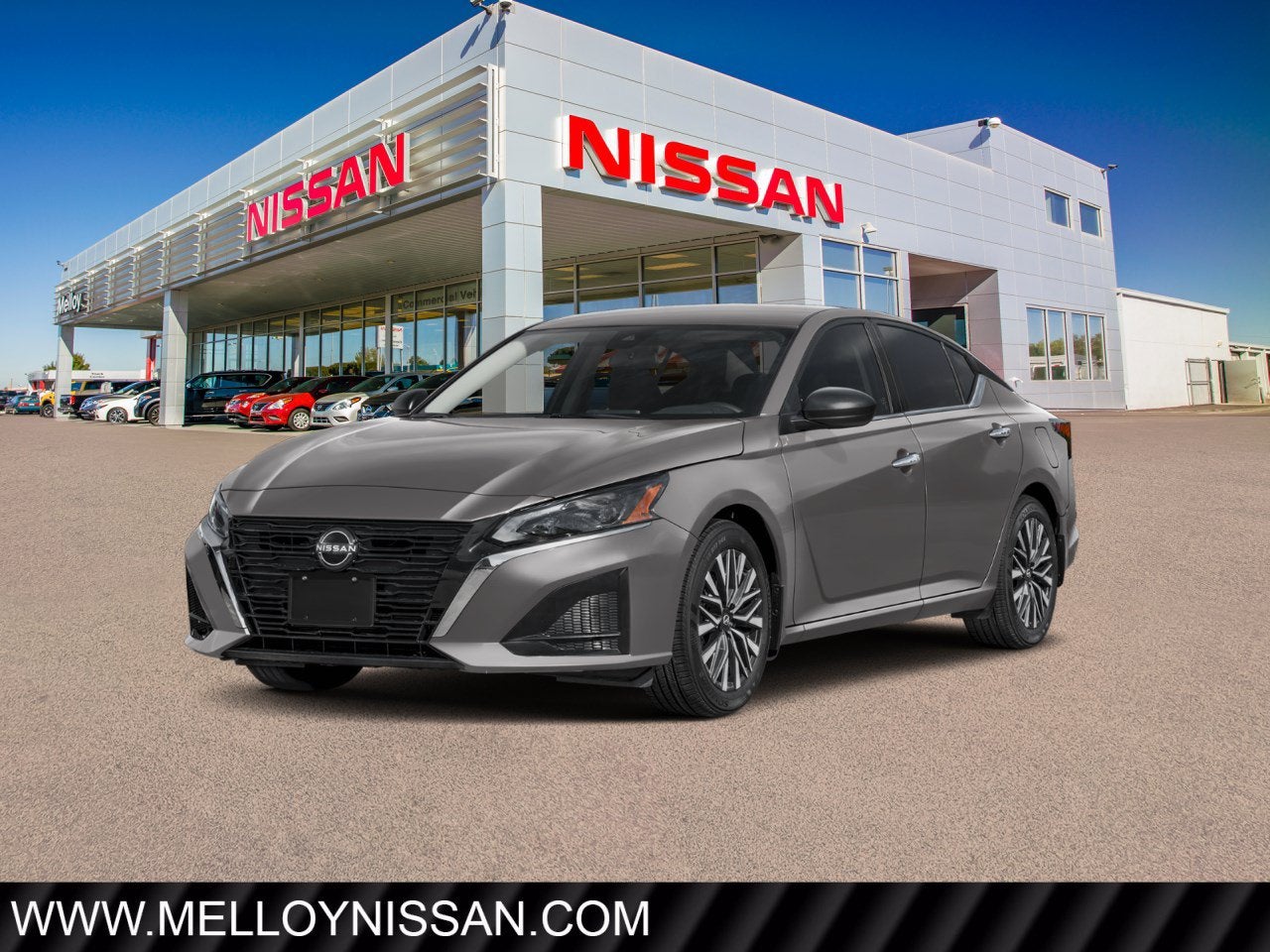 2026 Nissan Altima SV FWD