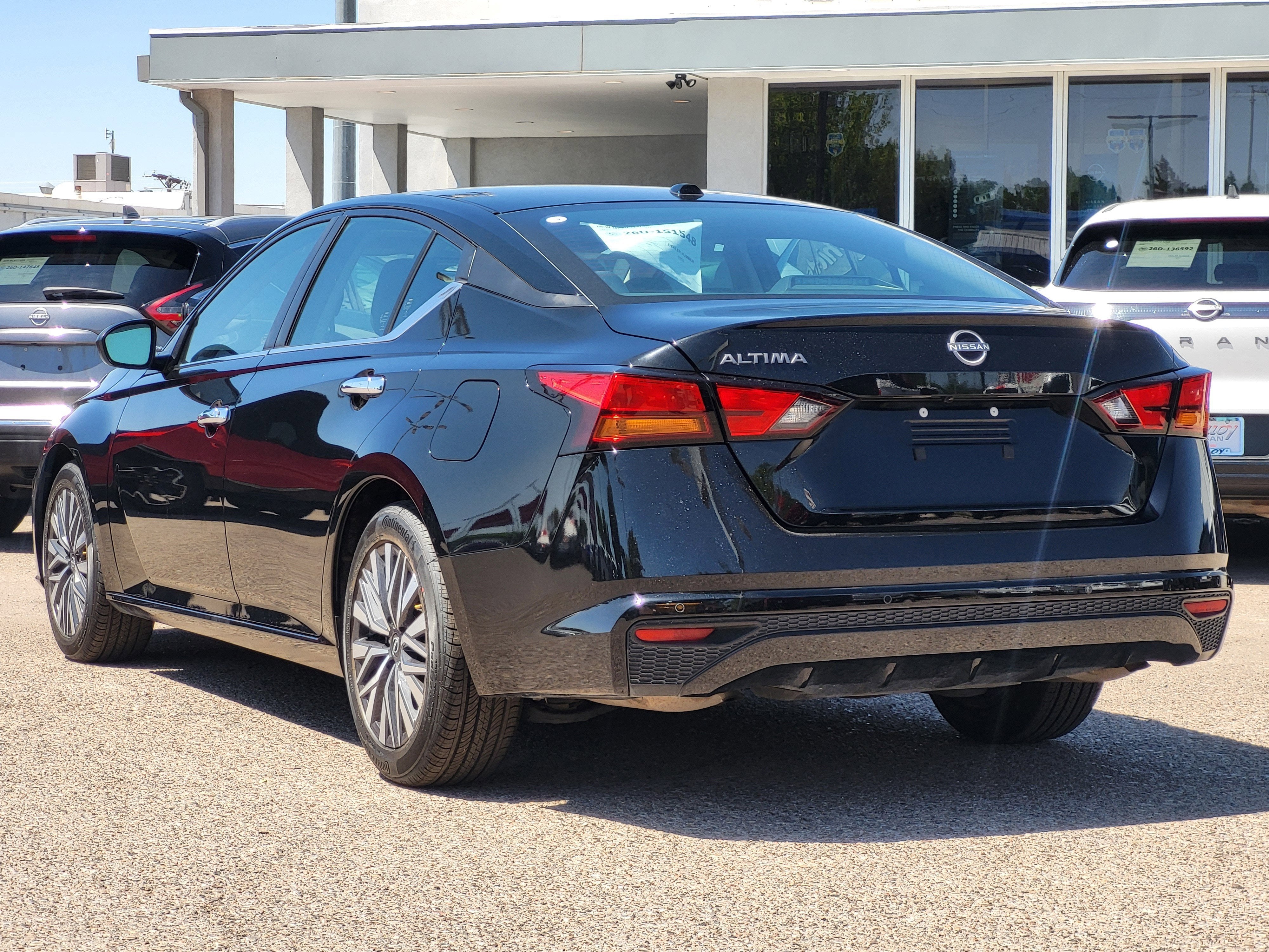 2025 Nissan Altima SV