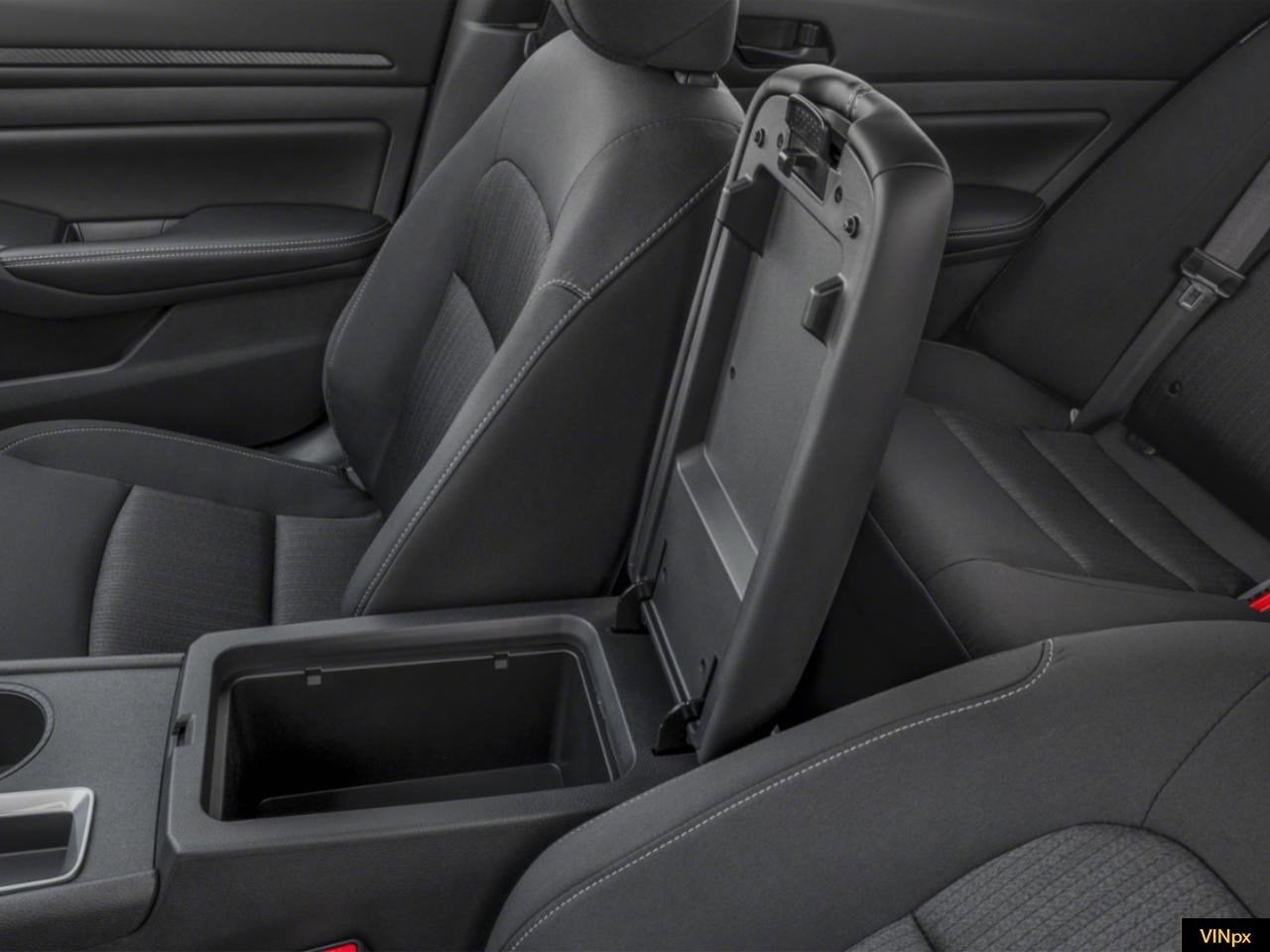 2026 Nissan Altima SV FWD