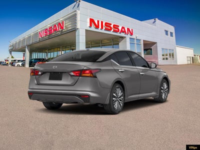 2026 Nissan Altima SV FWD