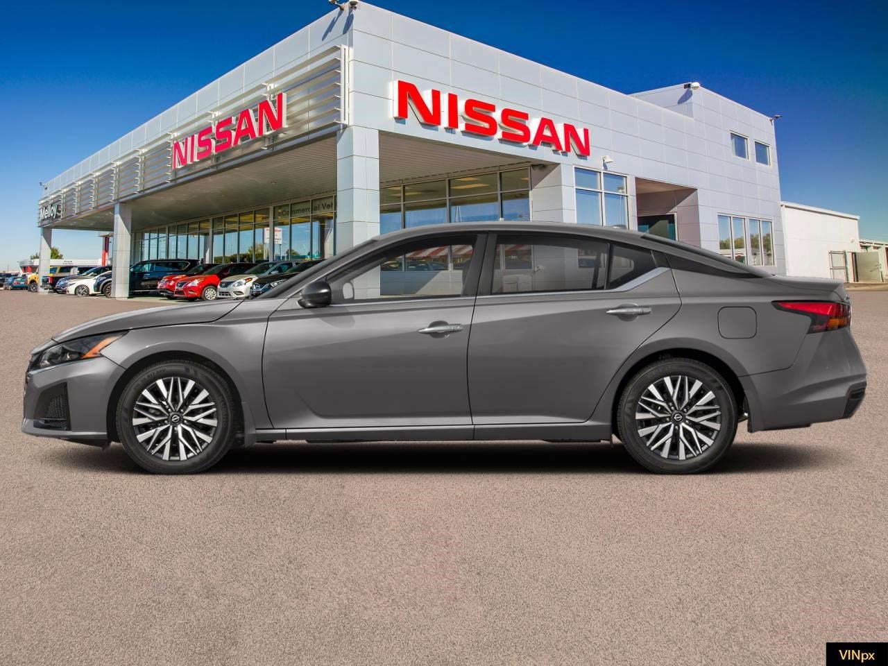 2026 Nissan Altima SV FWD