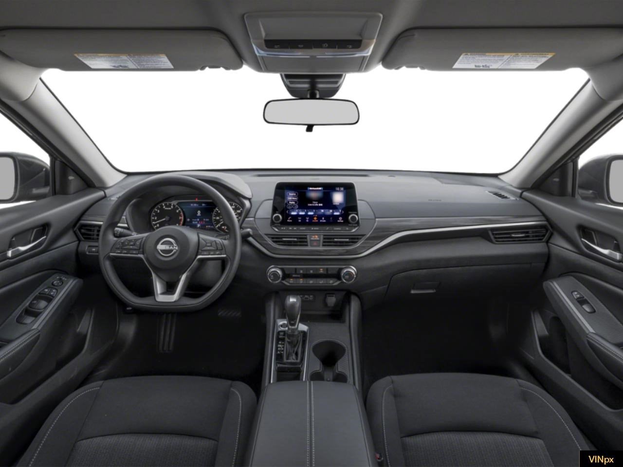 2026 Nissan Altima SV FWD