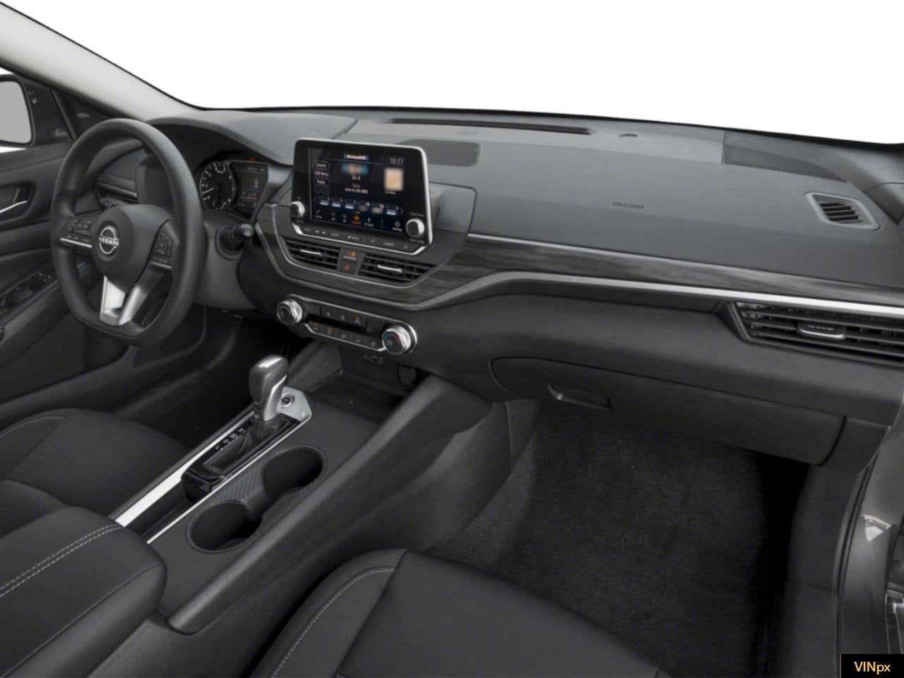 2026 Nissan Altima SV FWD