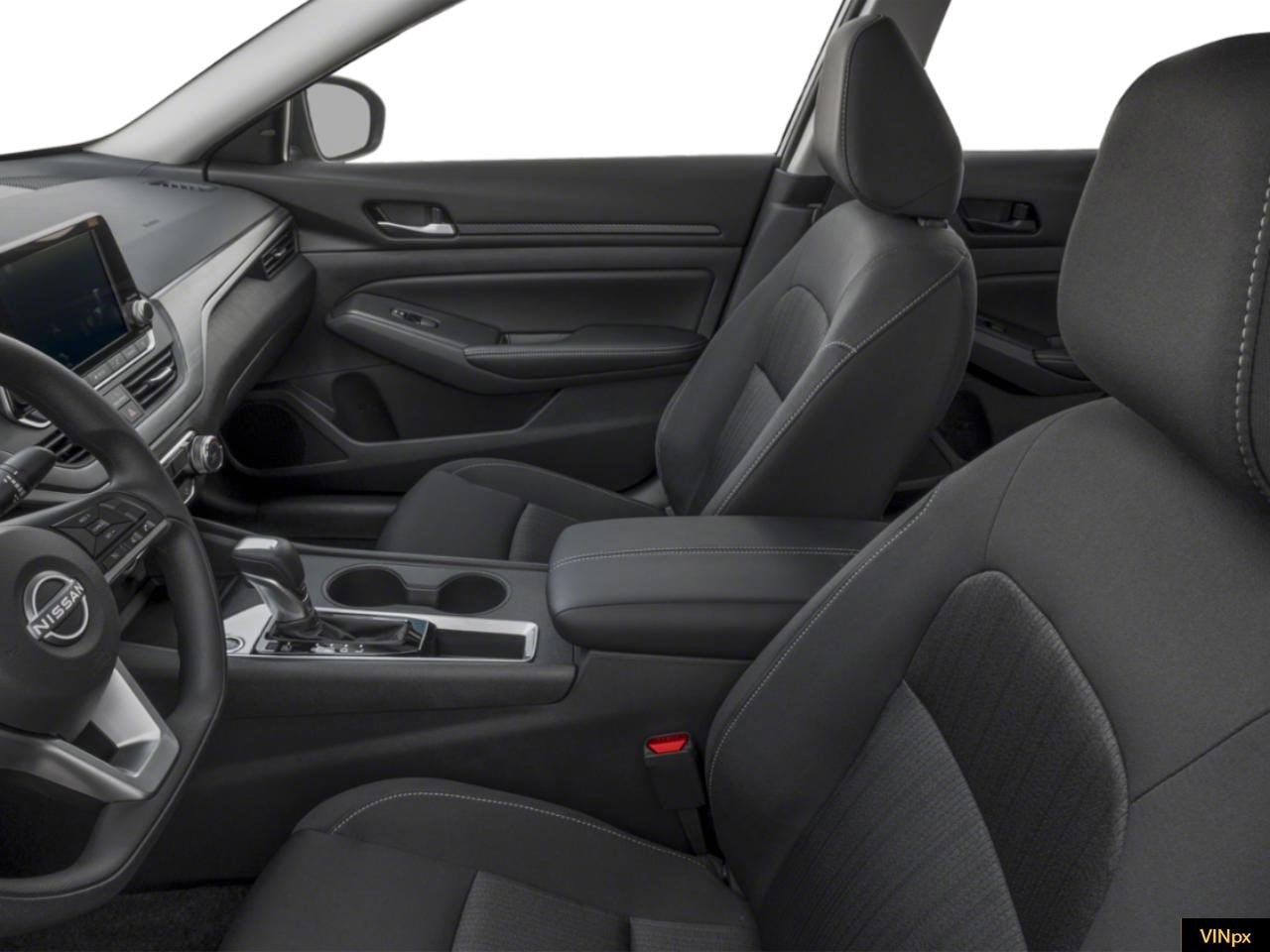 2026 Nissan Altima SV FWD