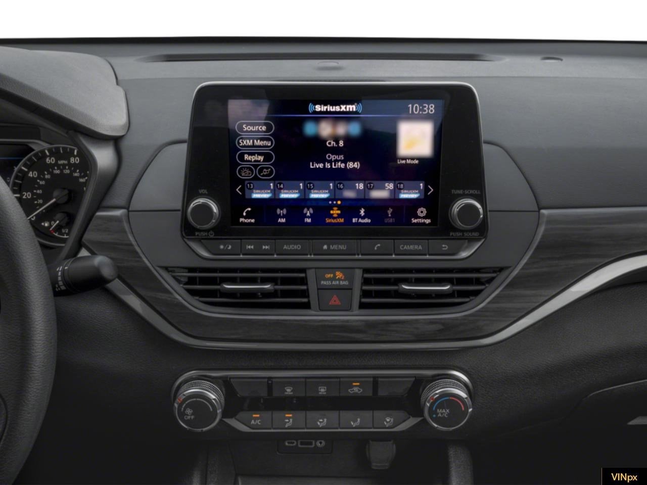 2026 Nissan Altima SV FWD