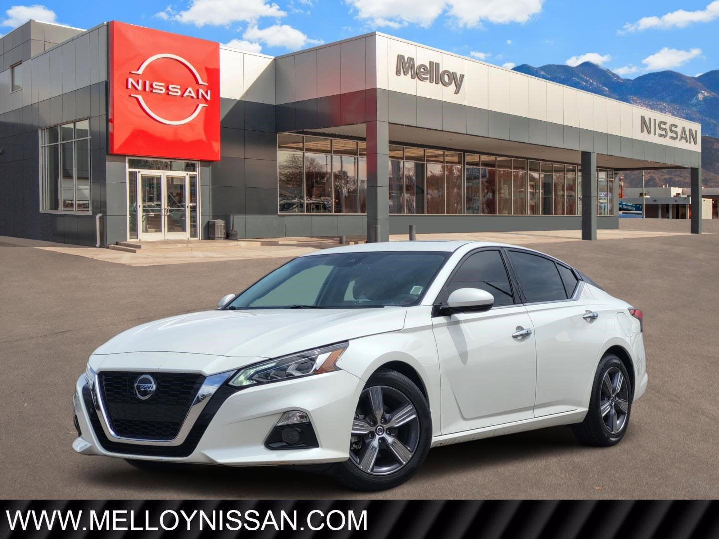 2022 Nissan Altima SL