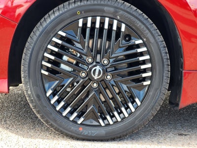 2024 Nissan LEAF SV PLUS