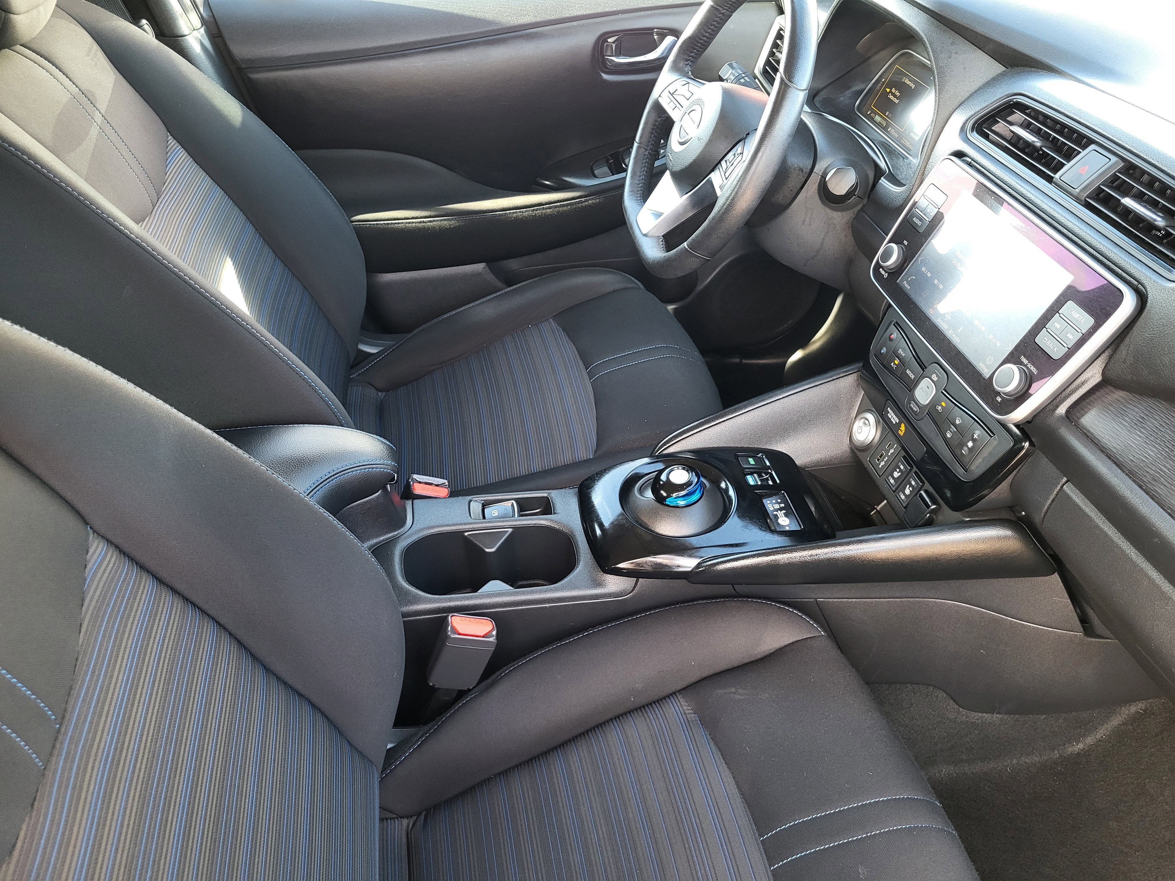 2024 Nissan LEAF SV PLUS