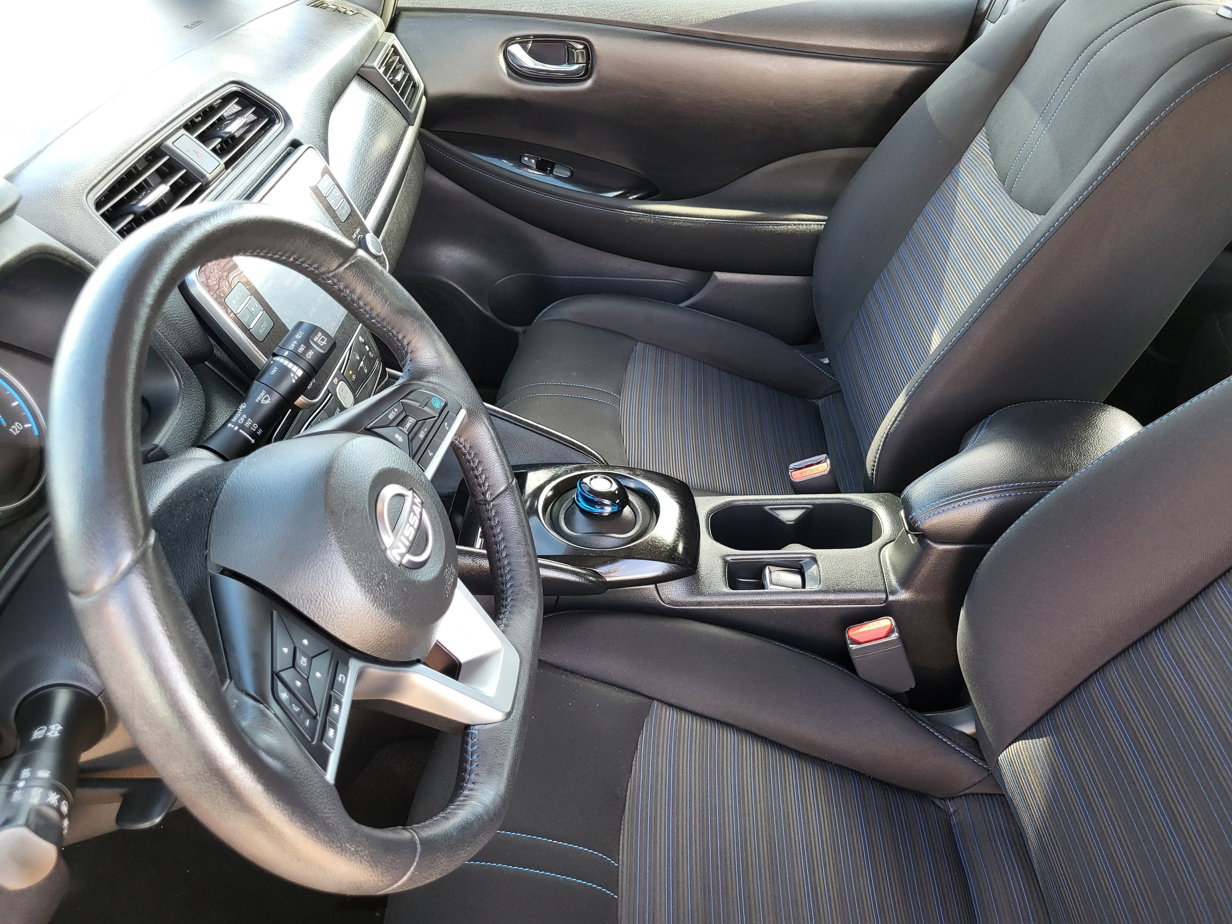 2024 Nissan LEAF SV PLUS