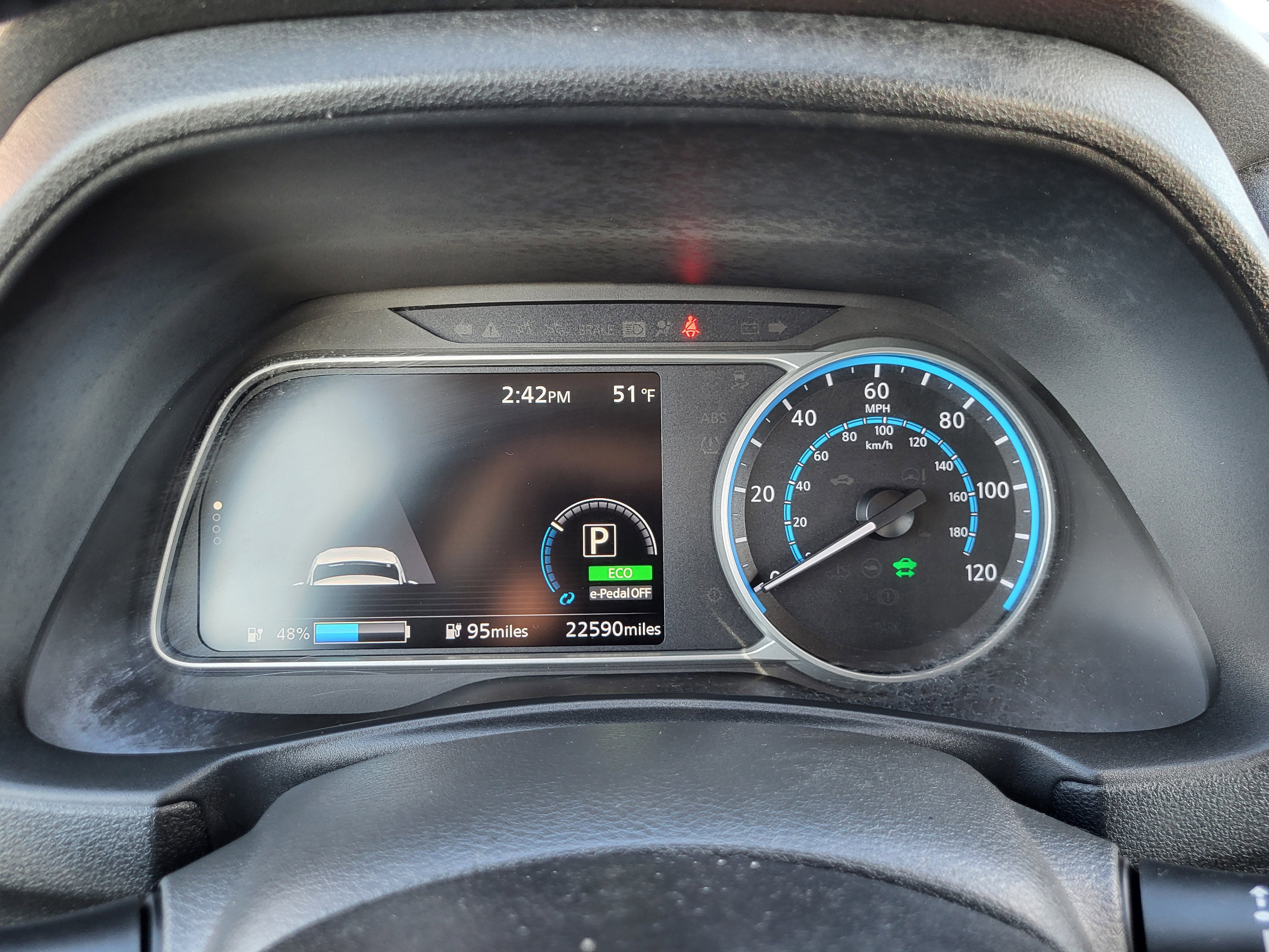 2024 Nissan LEAF SV PLUS