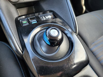 2024 Nissan LEAF SV PLUS