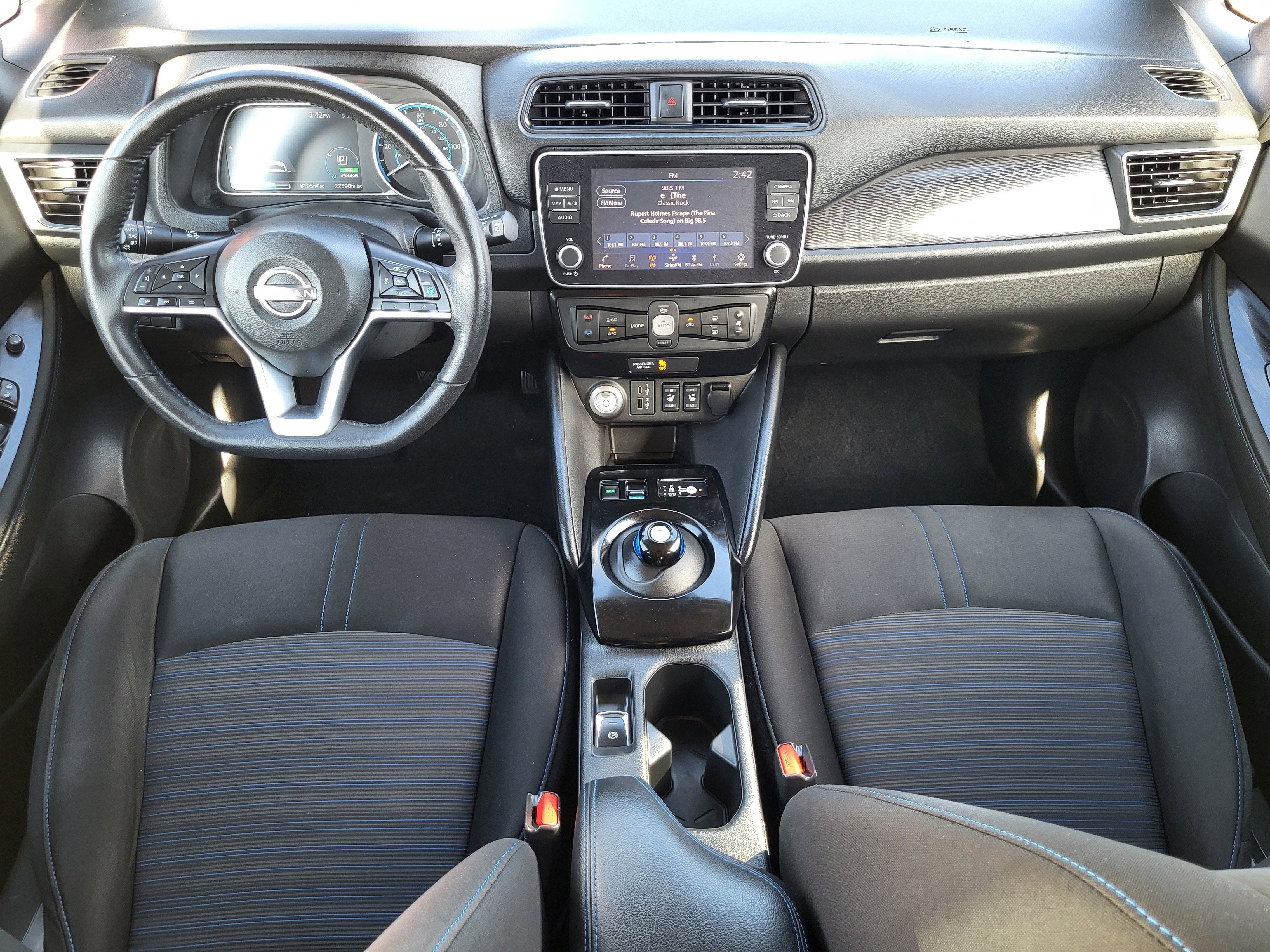 2024 Nissan LEAF SV PLUS