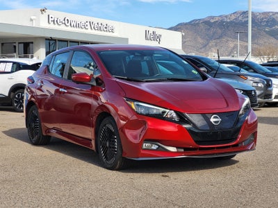 2024 Nissan LEAF SV PLUS