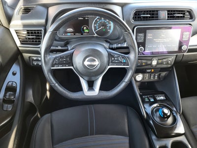2024 Nissan LEAF SV PLUS