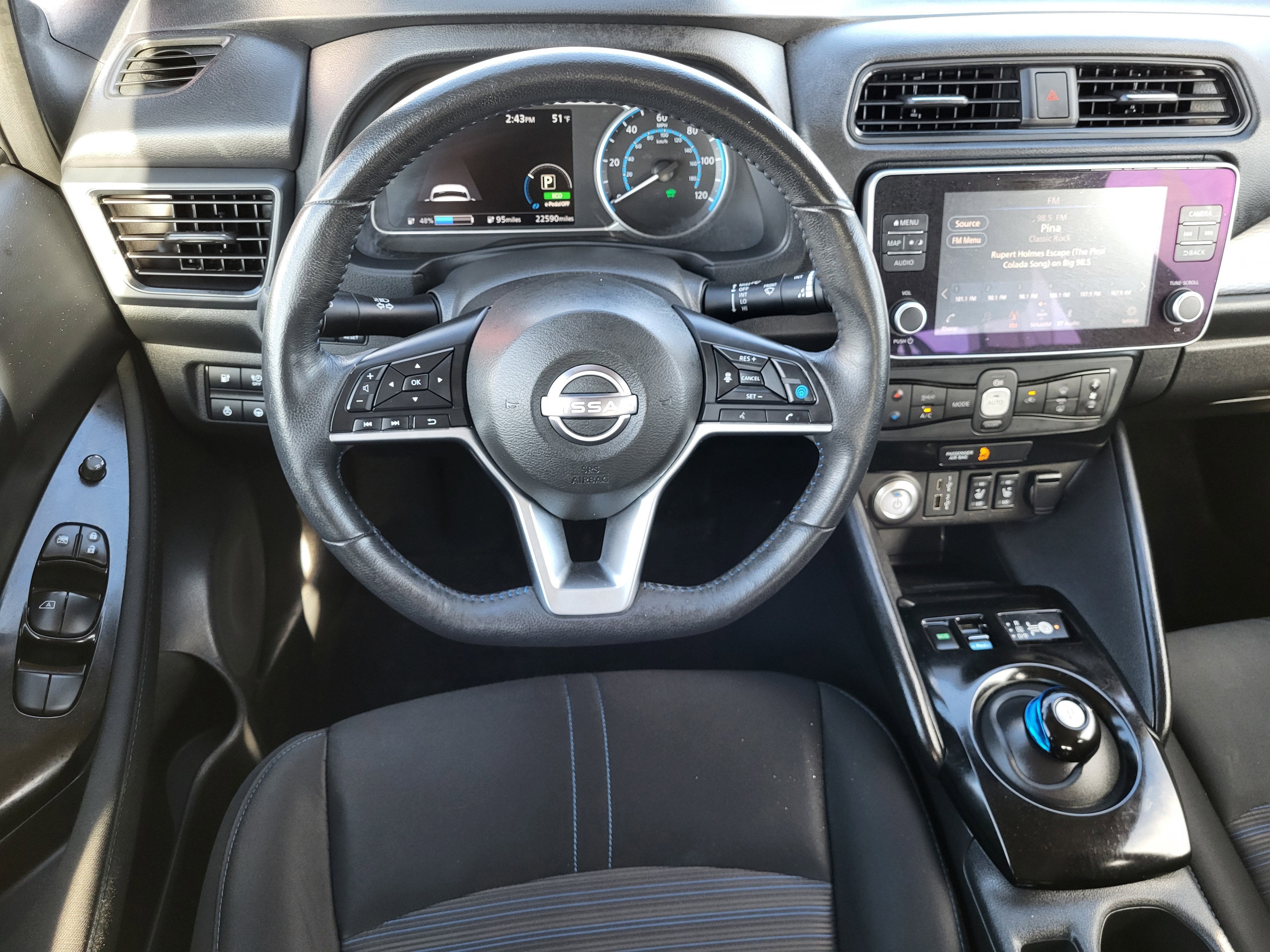 2024 Nissan LEAF SV PLUS