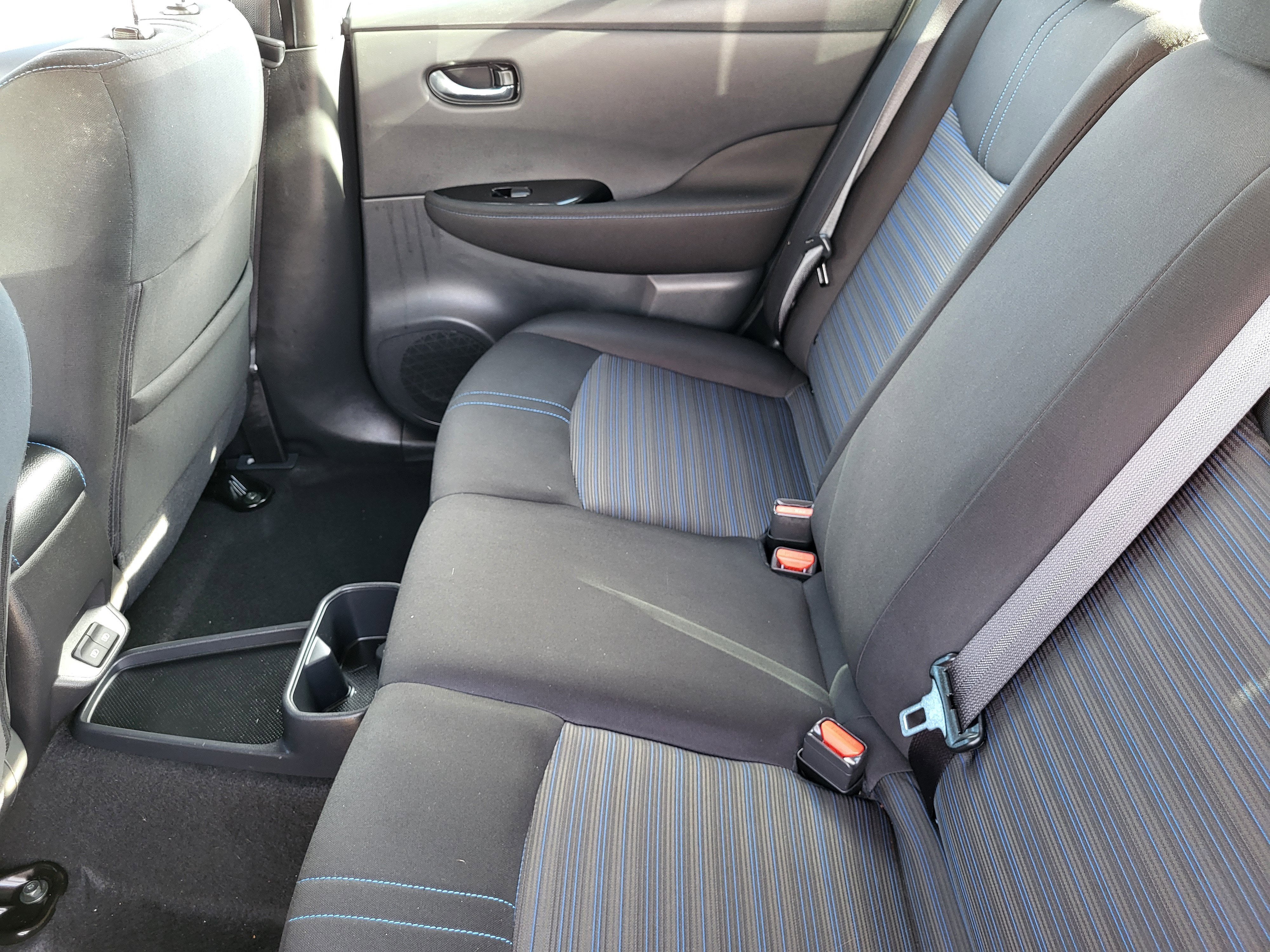 2024 Nissan LEAF SV PLUS