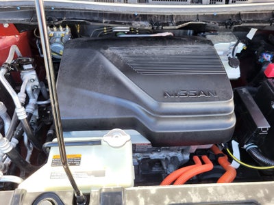 2024 Nissan LEAF SV PLUS