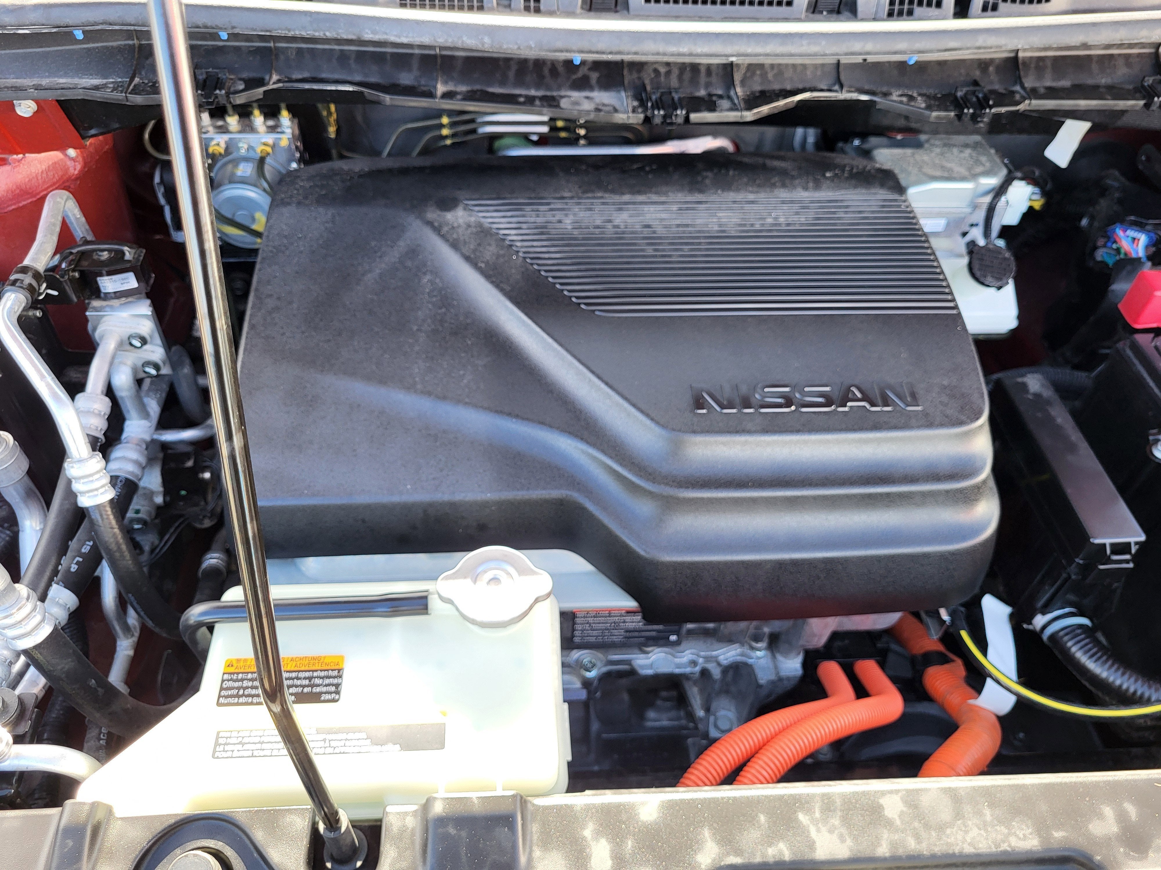 2024 Nissan LEAF SV PLUS