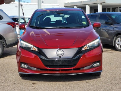 2024 Nissan LEAF SV PLUS