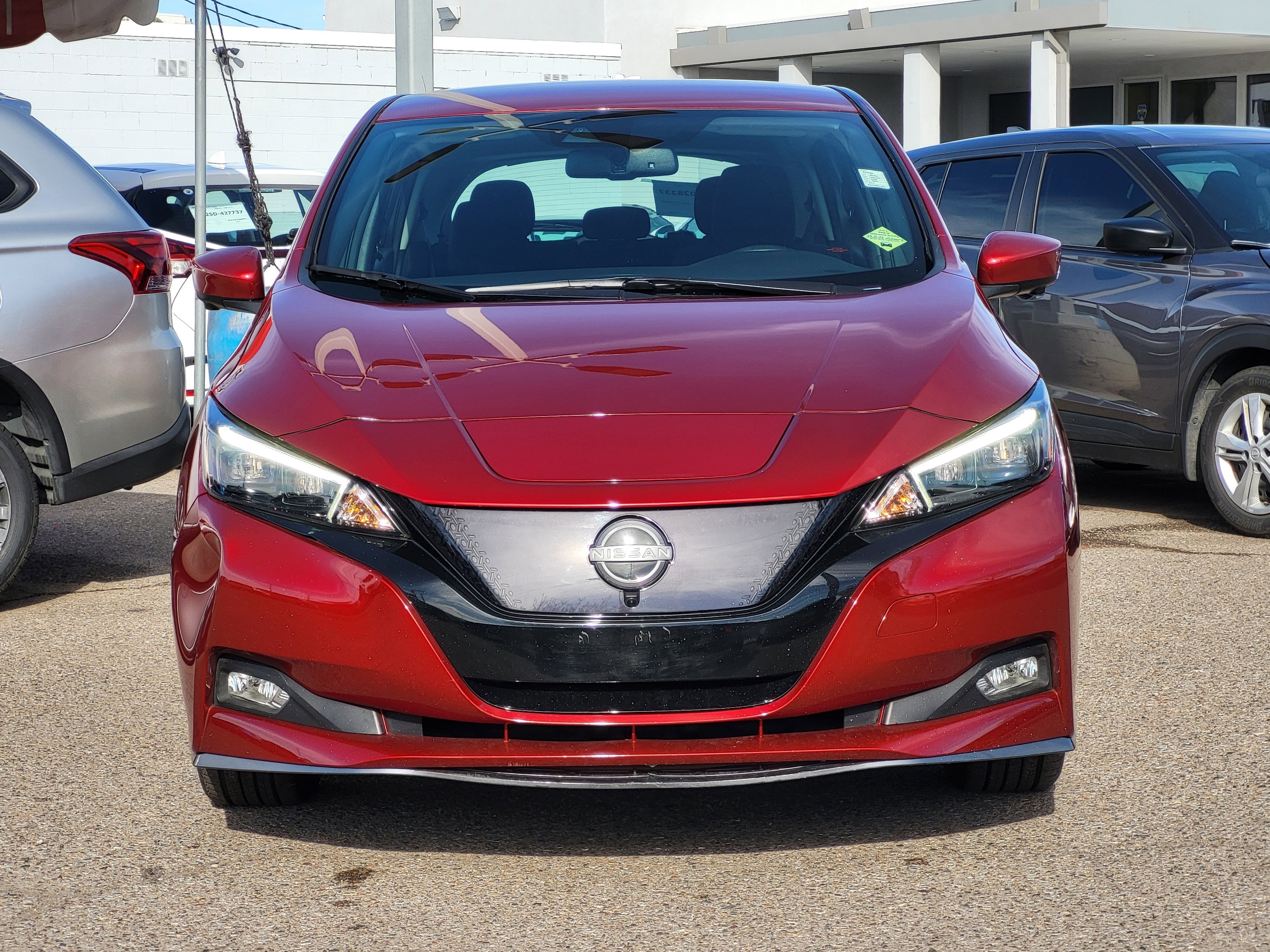 2024 Nissan LEAF SV PLUS