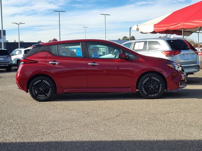2024 Nissan LEAF SV PLUS