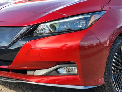 2024 Nissan LEAF SV PLUS
