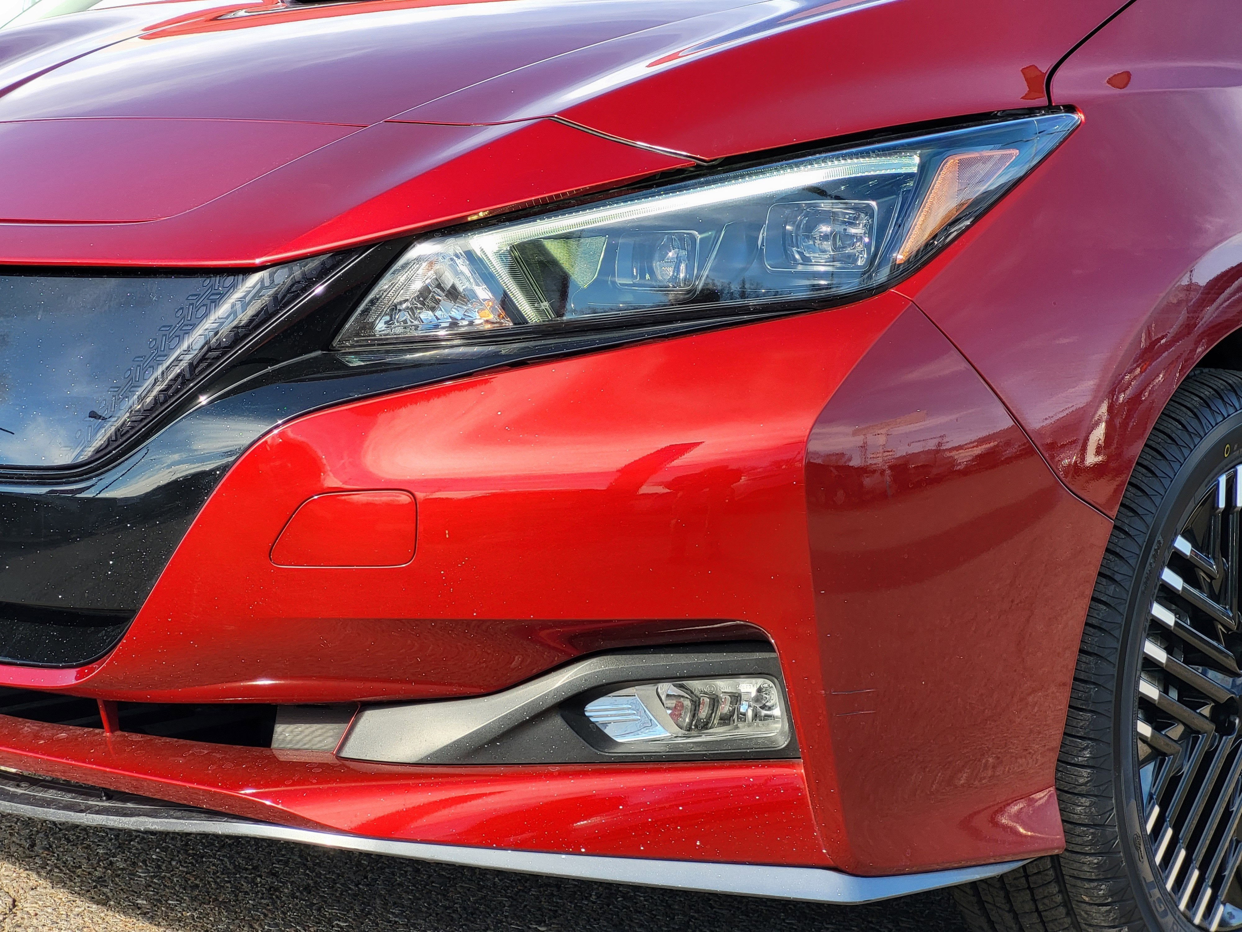 2024 Nissan LEAF SV PLUS