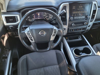 2021 Nissan Titan SV