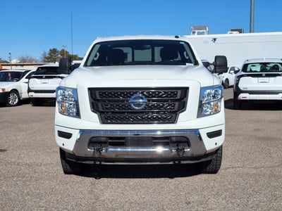 2021 Nissan Titan SV