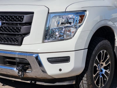 2021 Nissan Titan SV